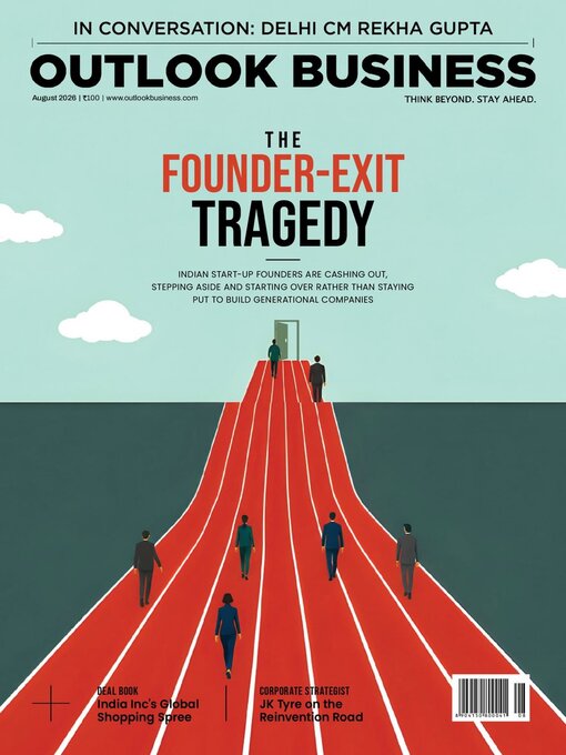 Cover image for Outlook Business